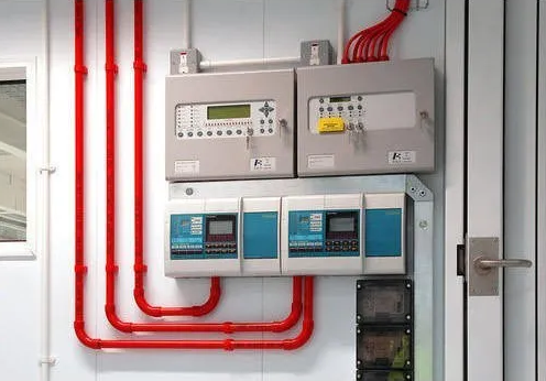 VESDA Aspirating Smoke Detection System